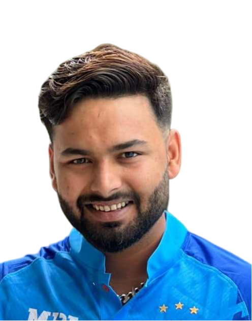 Rishabh Pant